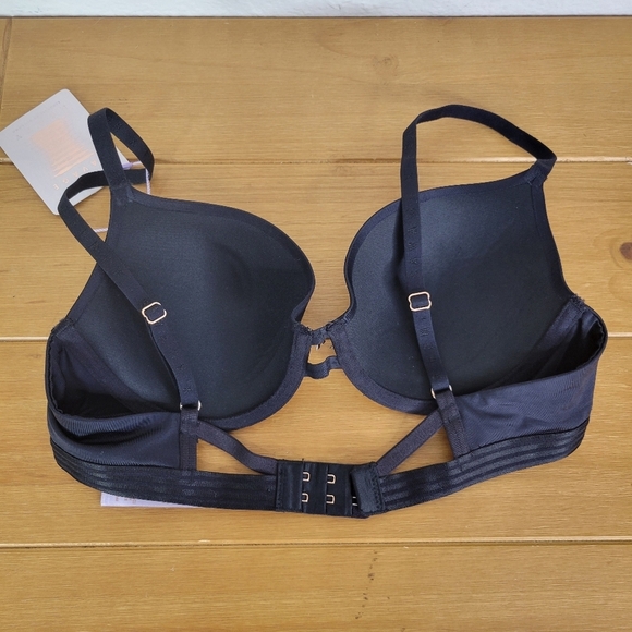 Savage X Fenty BLACK BRA 34B NWT - Picture 7 of 7